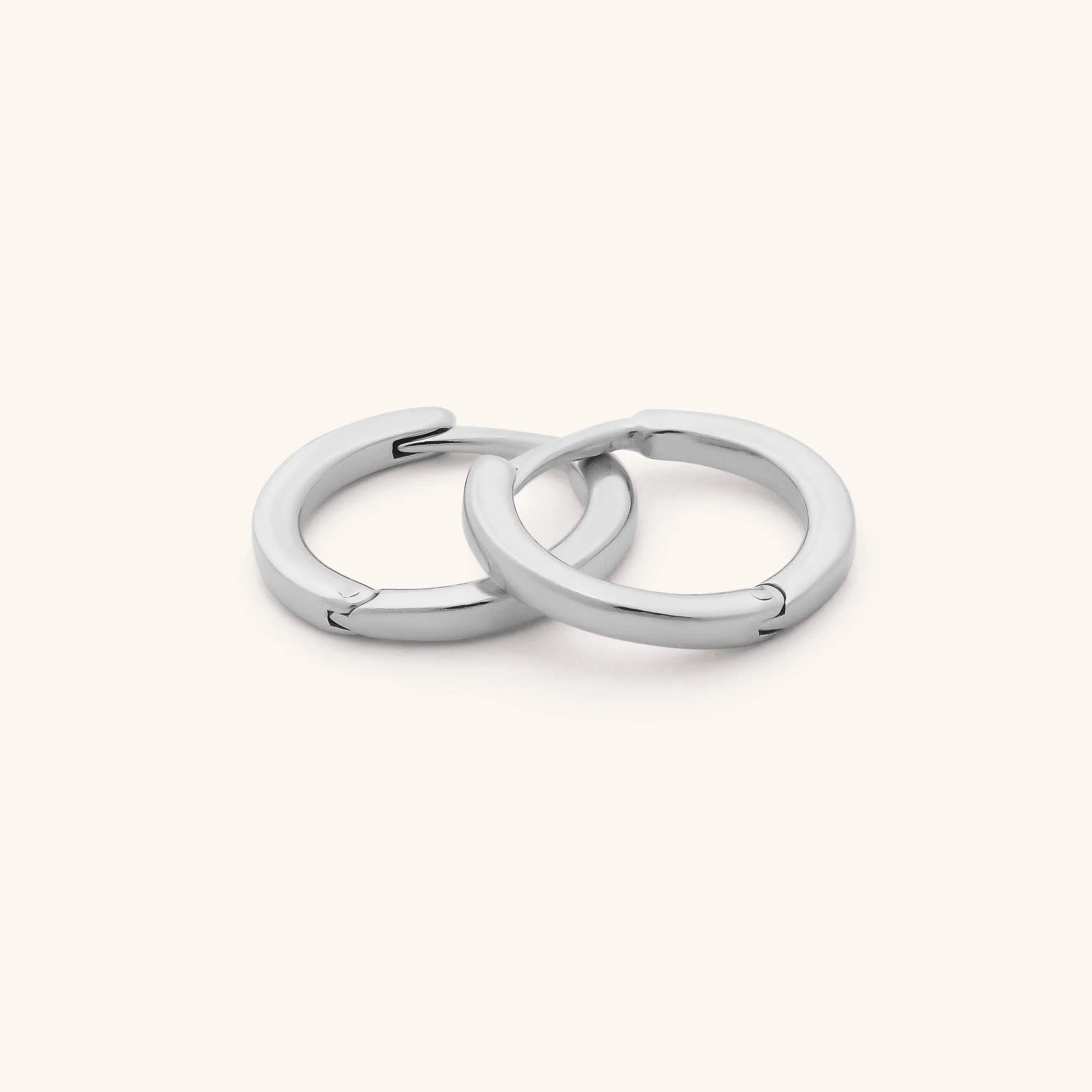 Nell Huggie Earrings - Image 15