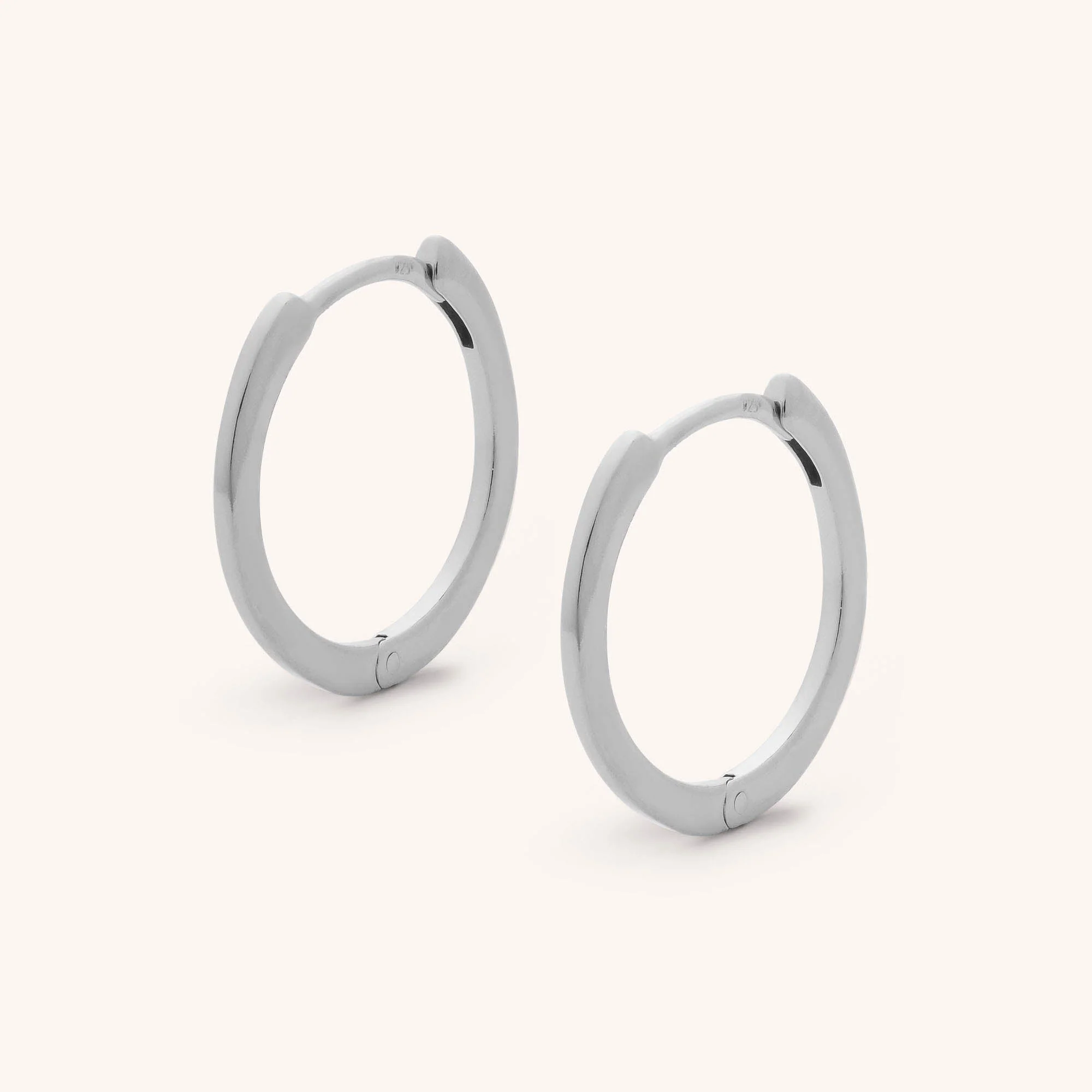 Nell Huggie Earrings - Image 6