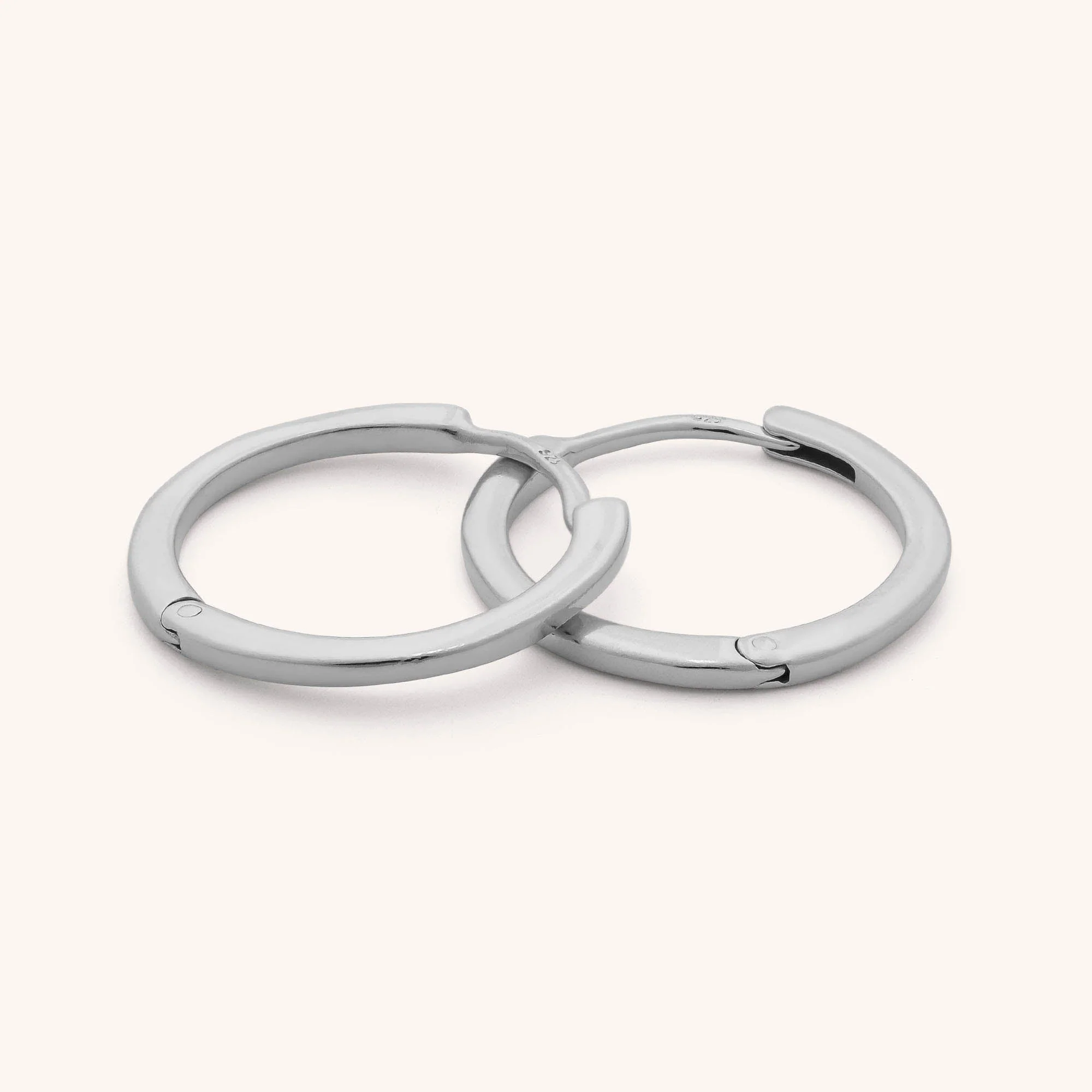Nell Huggie Earrings - Image 7