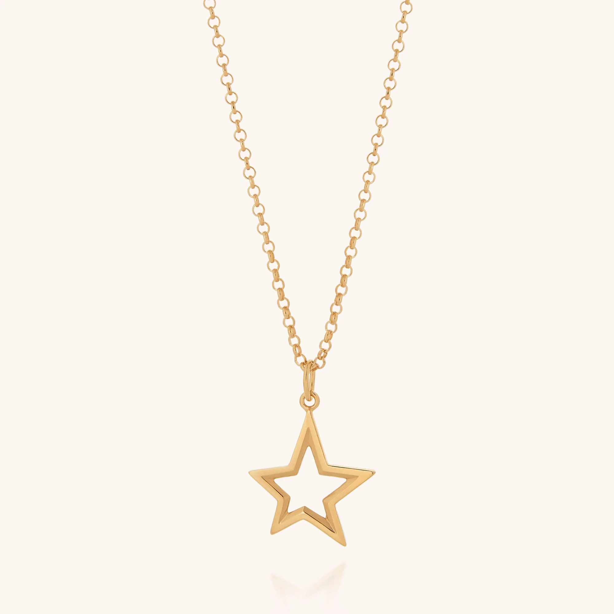 Northern Star Necklace