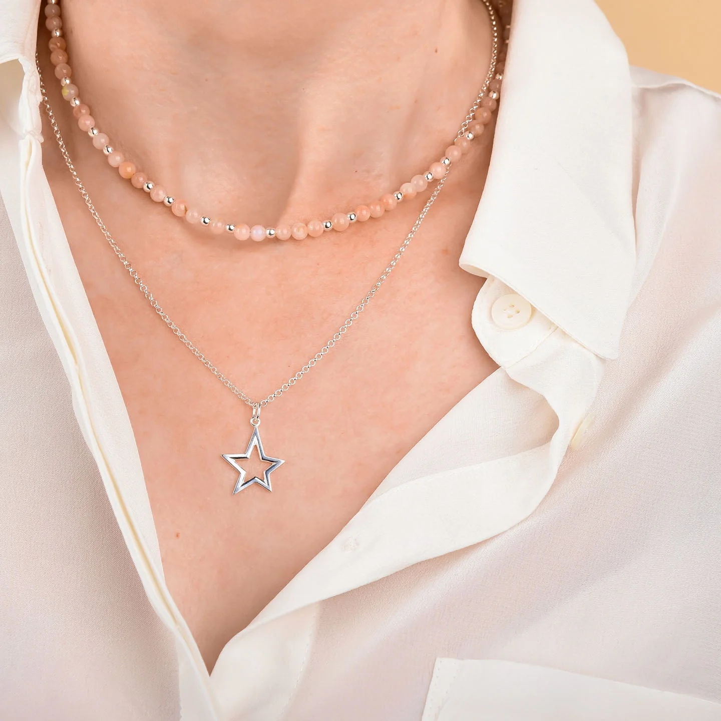 Northern Star Necklace - Image 6