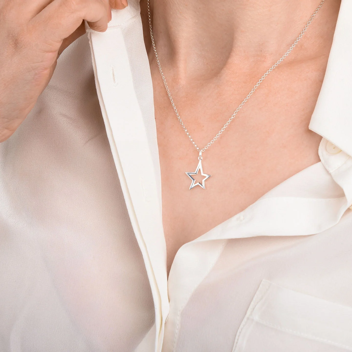 Northern Star Necklace - Image 7