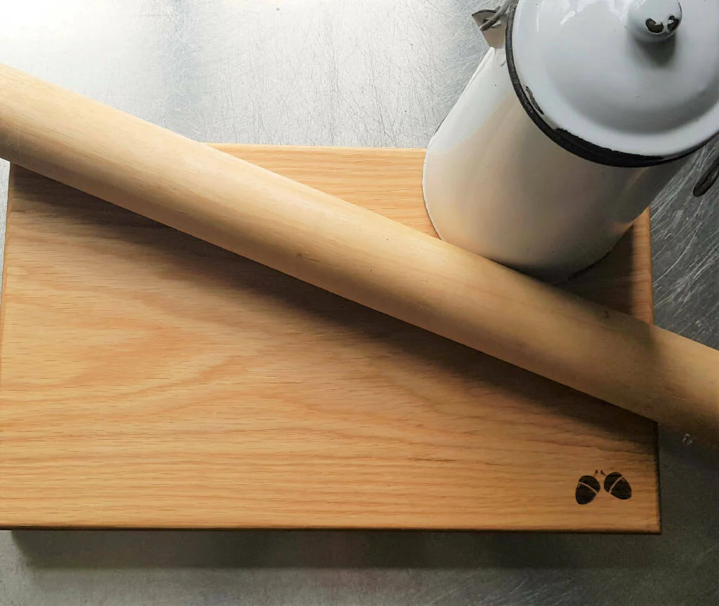 Oak Chopping Board - Image 2