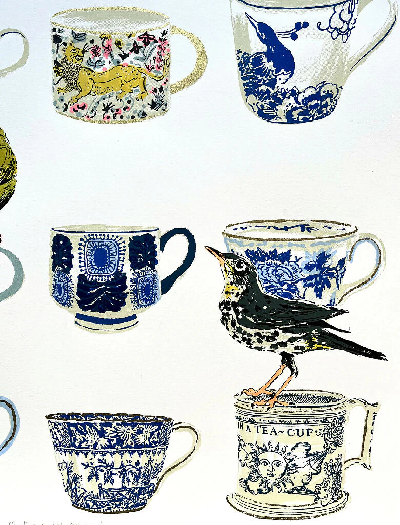 On the Cusp Again, Limited Edition Screenprint - Image 6