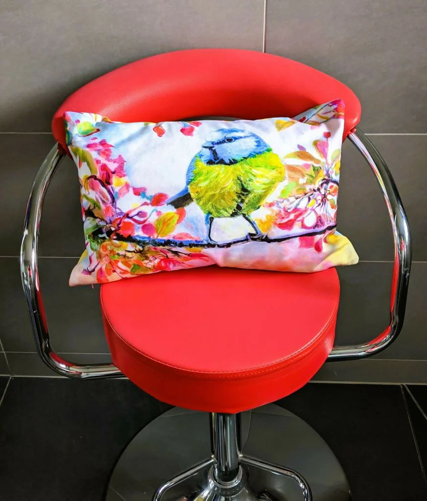 On The Lookout Cushion - Image 3
