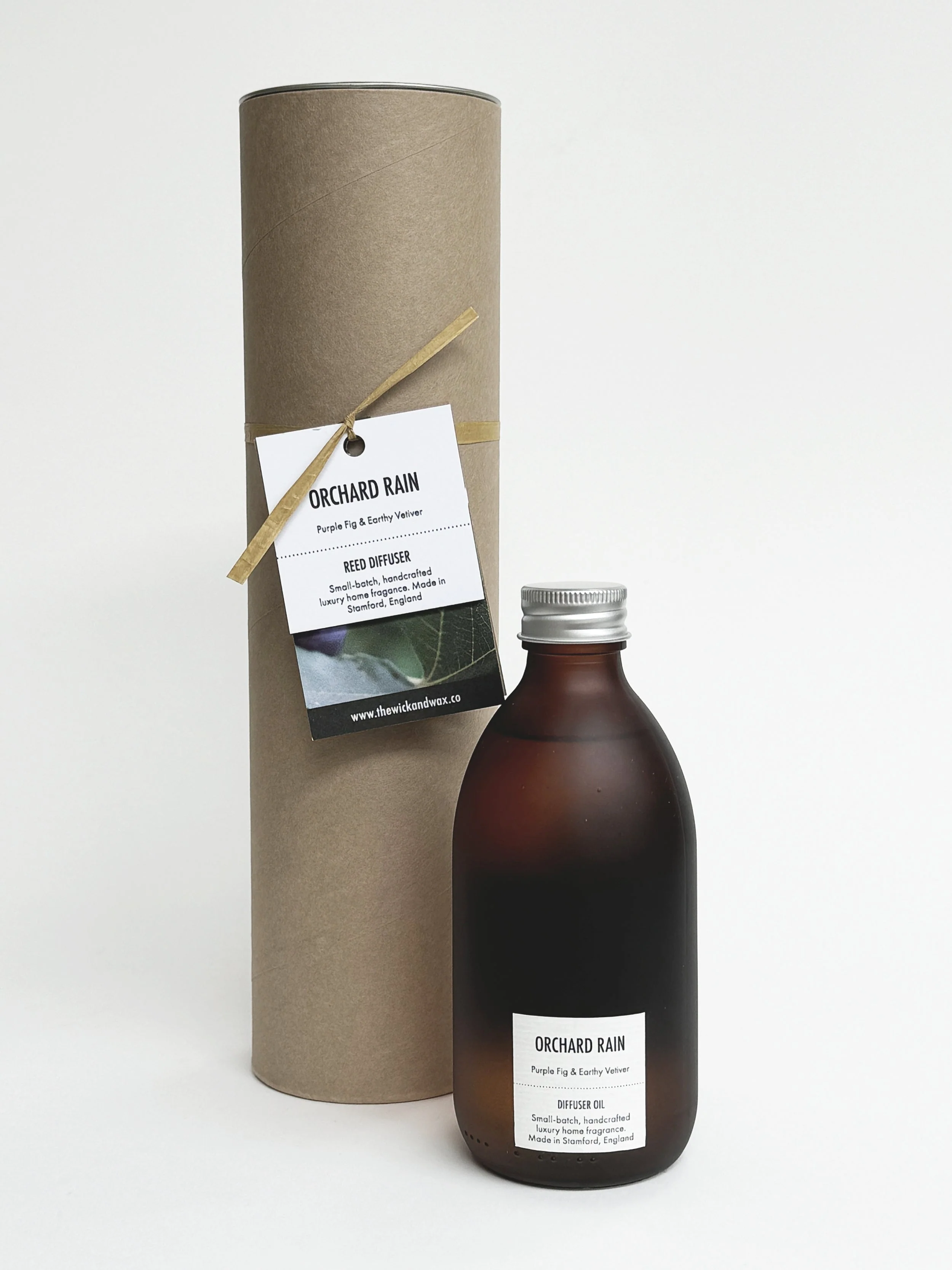 Orchard Rain - Scented Reed Diffuser (Plant-based) - Image 3
