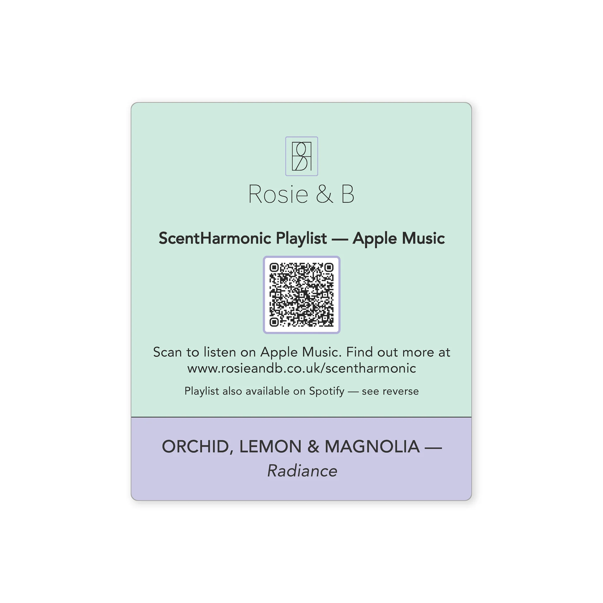 Orchid, Lemon & Magnolia Wax Melts - Image 9