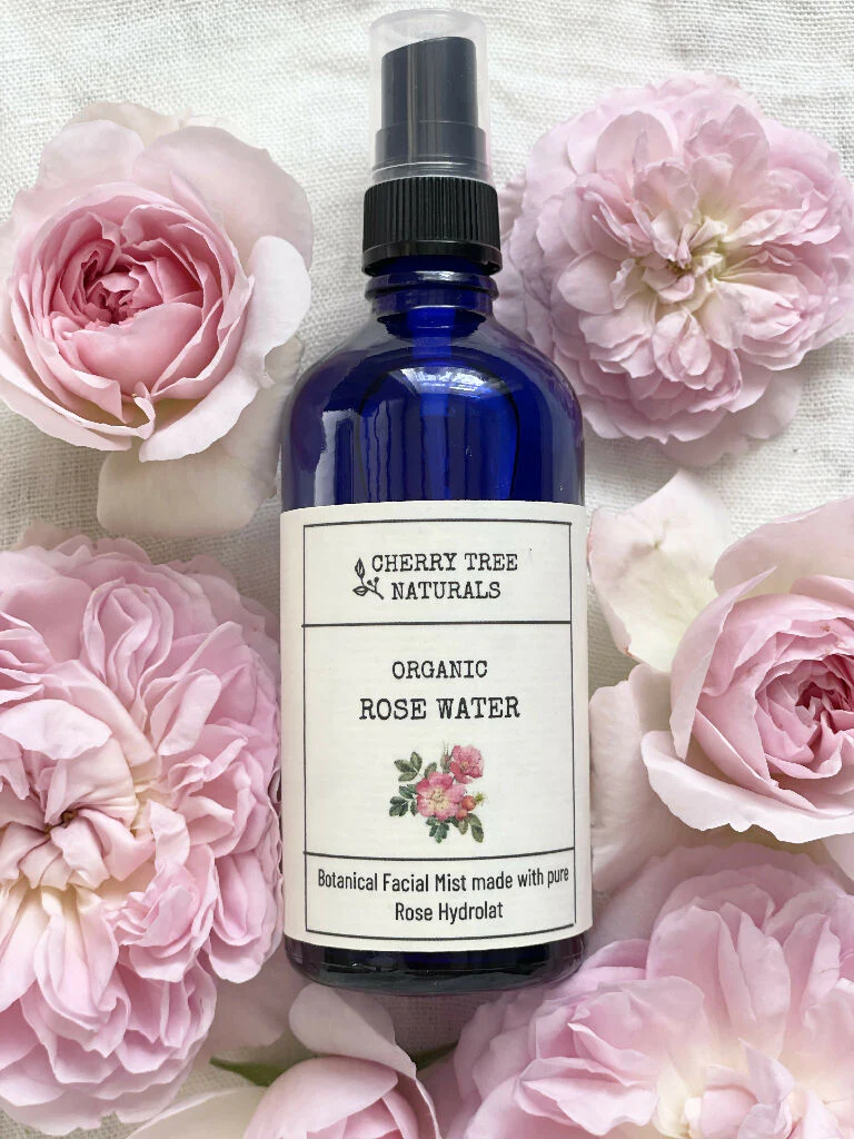 Organic Rose Water - Image 2