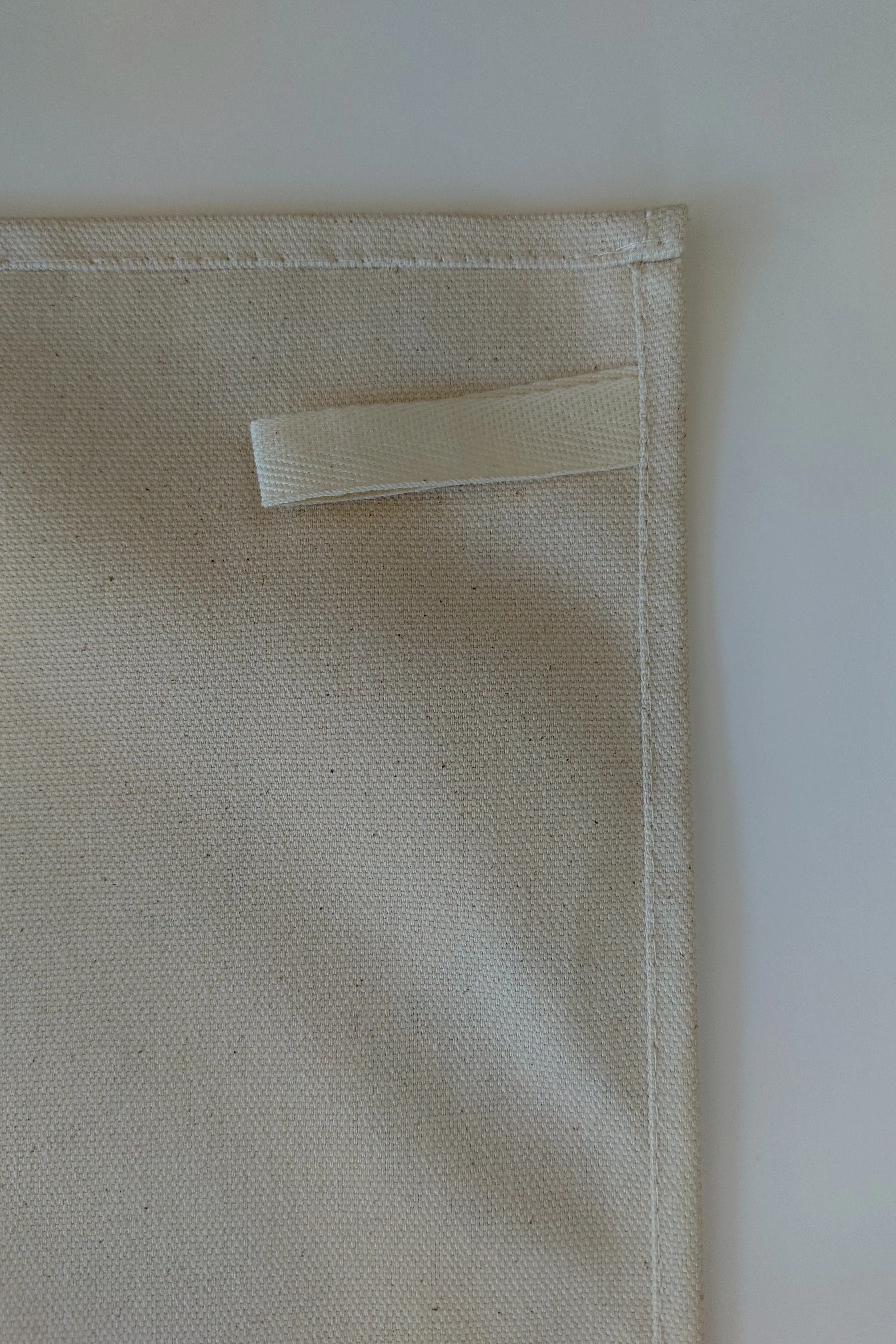 Organic Tea Towel - Machair Clock Gold Green - Image 5