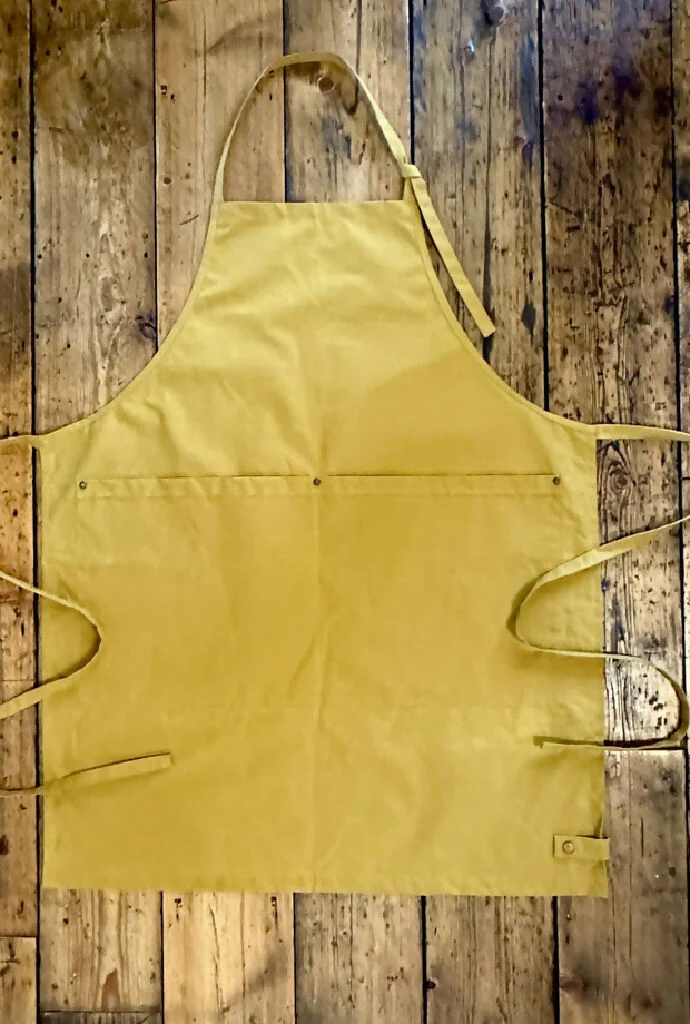 Original Full Bib - Dry Waxed Cotton