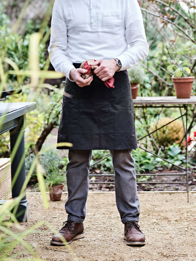 Original Waist Apron - Classic Waxed Cotton