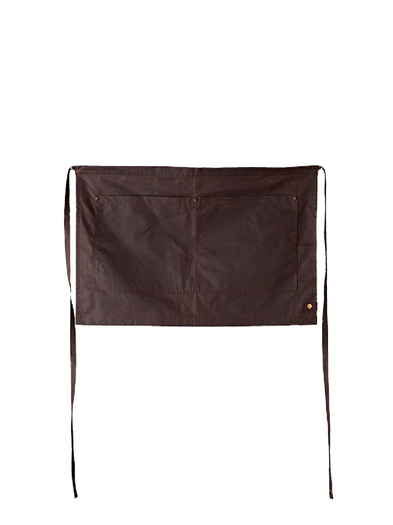 Original Waist Apron - Classic Waxed Cotton - Image 3