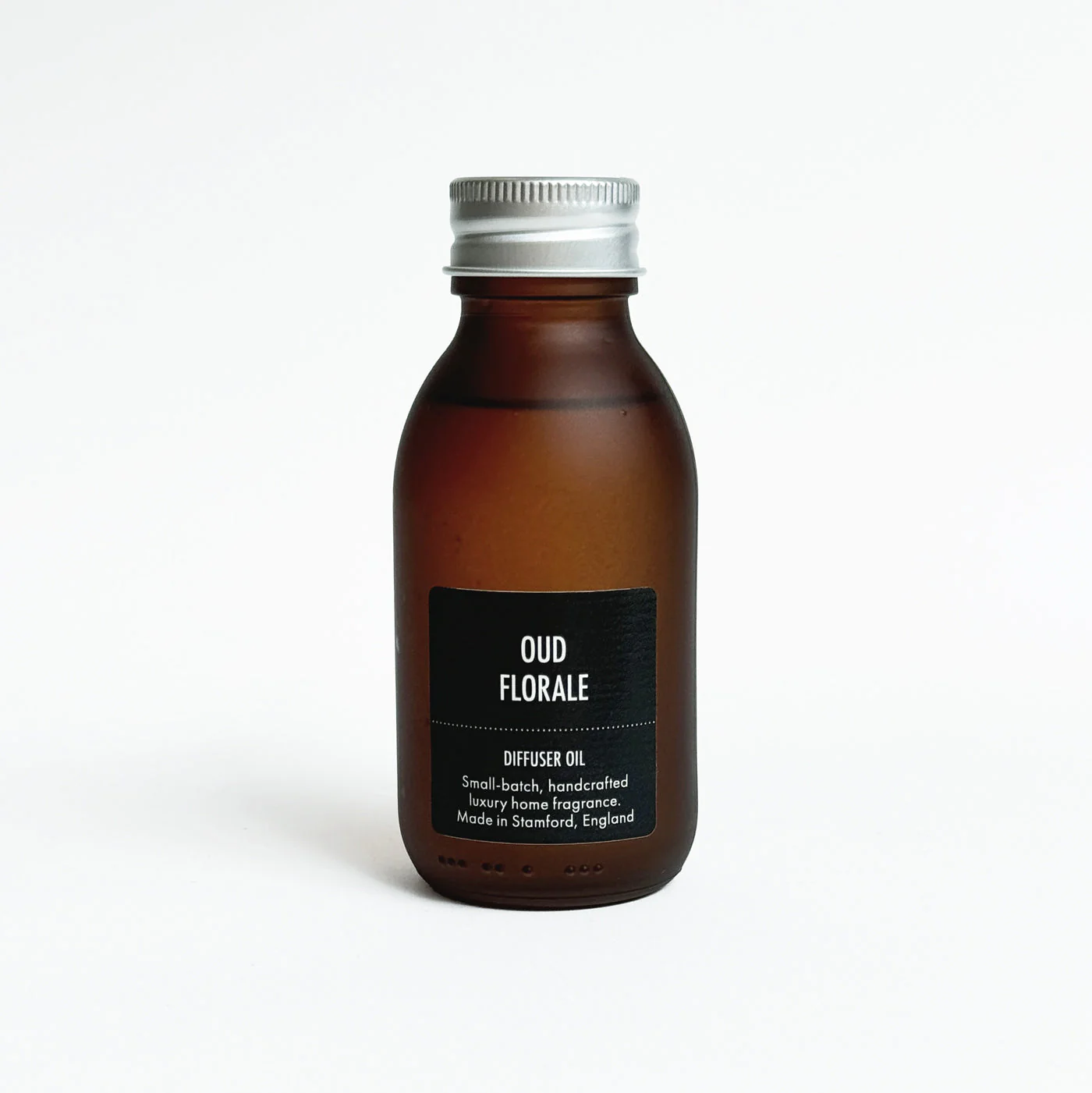 Oud Florale - Scented Reed Diffuser (Plant-based) - Image 6