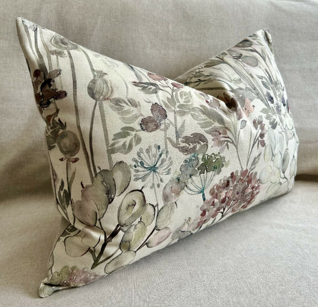 Cottage Garden Cushion - Image 4
