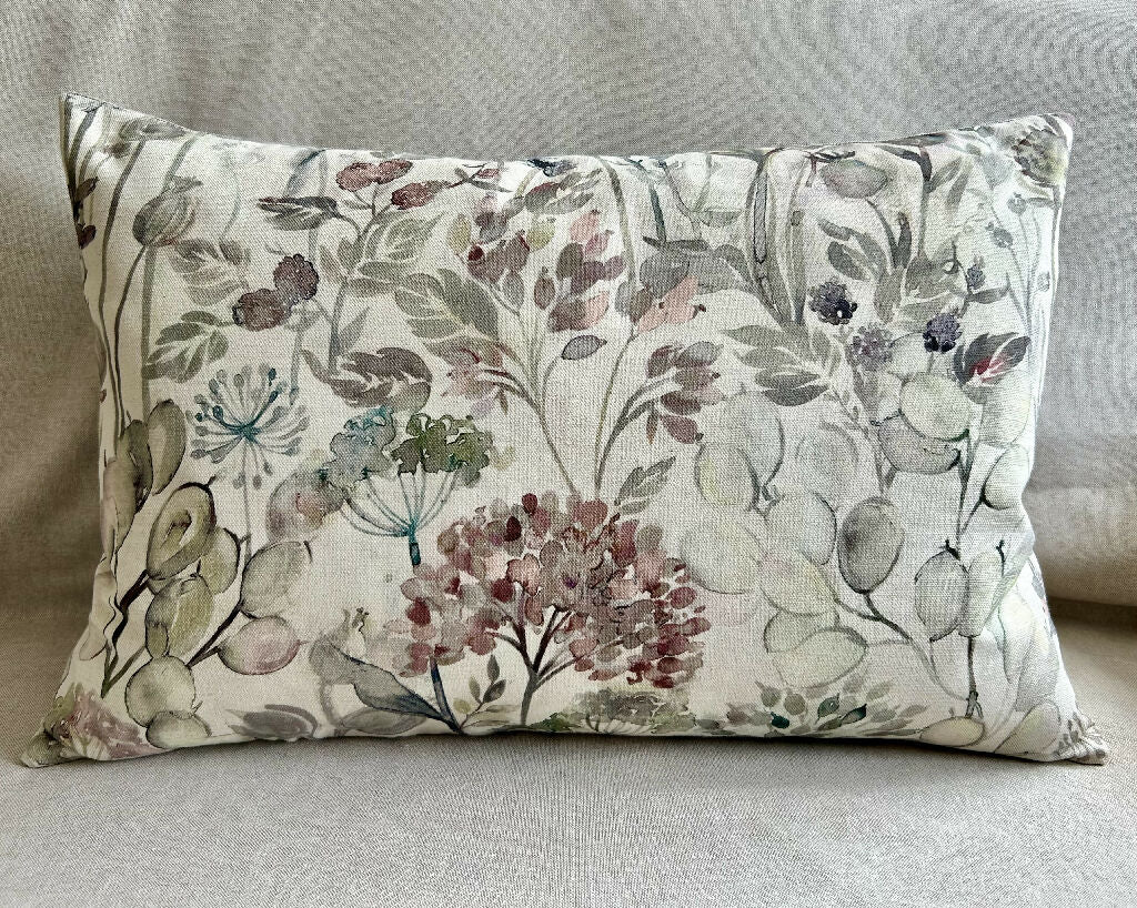 Cottage Garden Cushion - Image 7