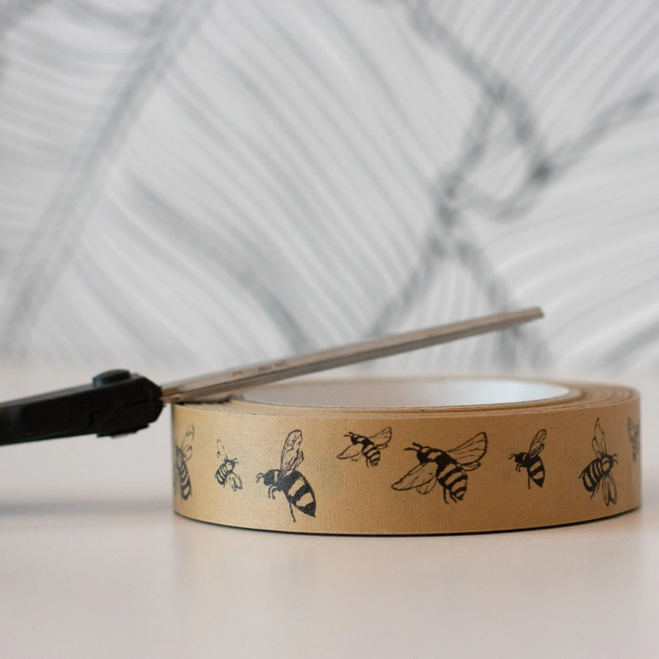 Packing Tape with Bee Design - Image 4