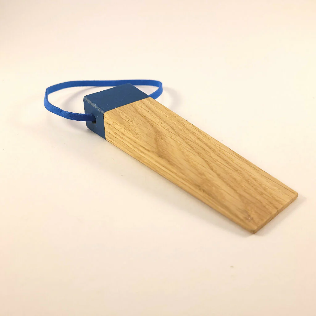 Painted Oak Door Wedge - Image 6