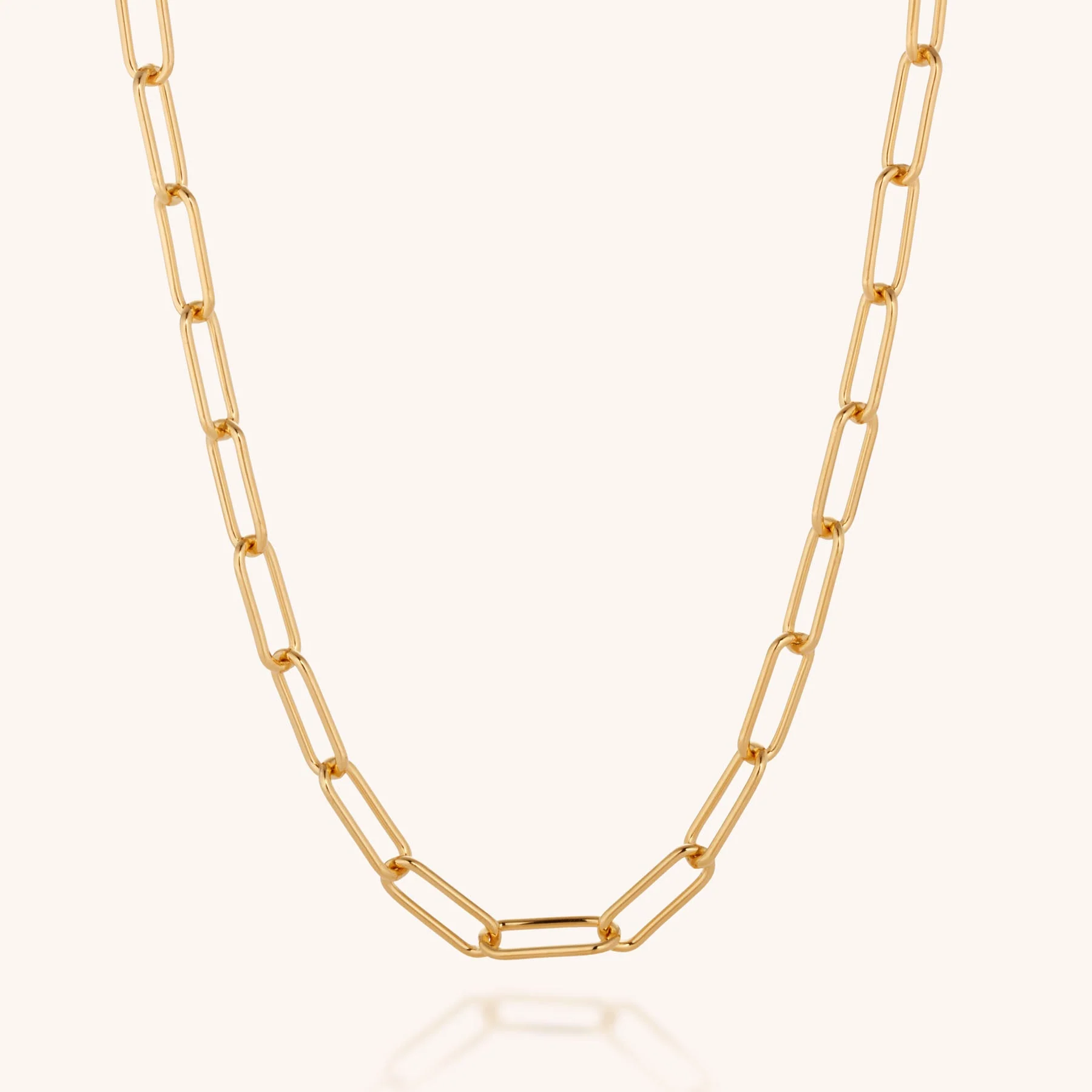 Paperclip Necklace - Image 3