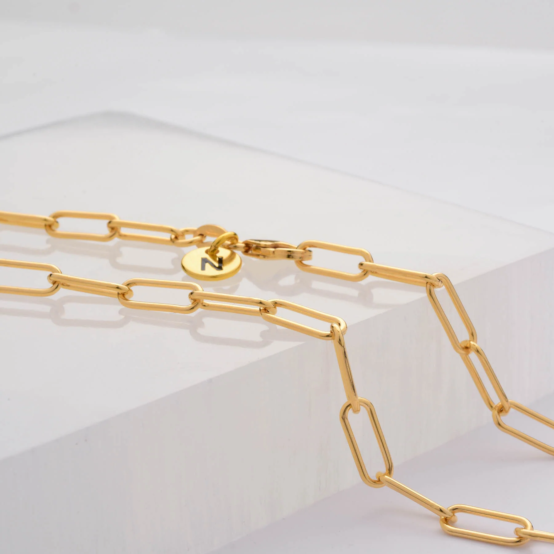 Paperclip Necklace - Image 5