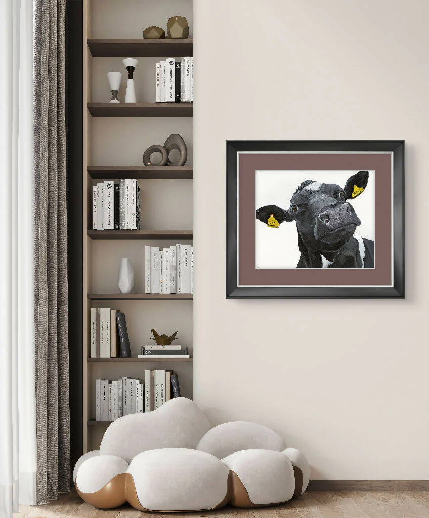'Pardon?!' Print