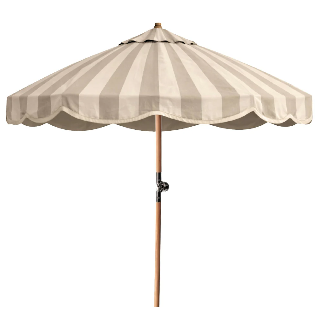 Pavilion-Taupe 1.85m Parasol - Image 3
