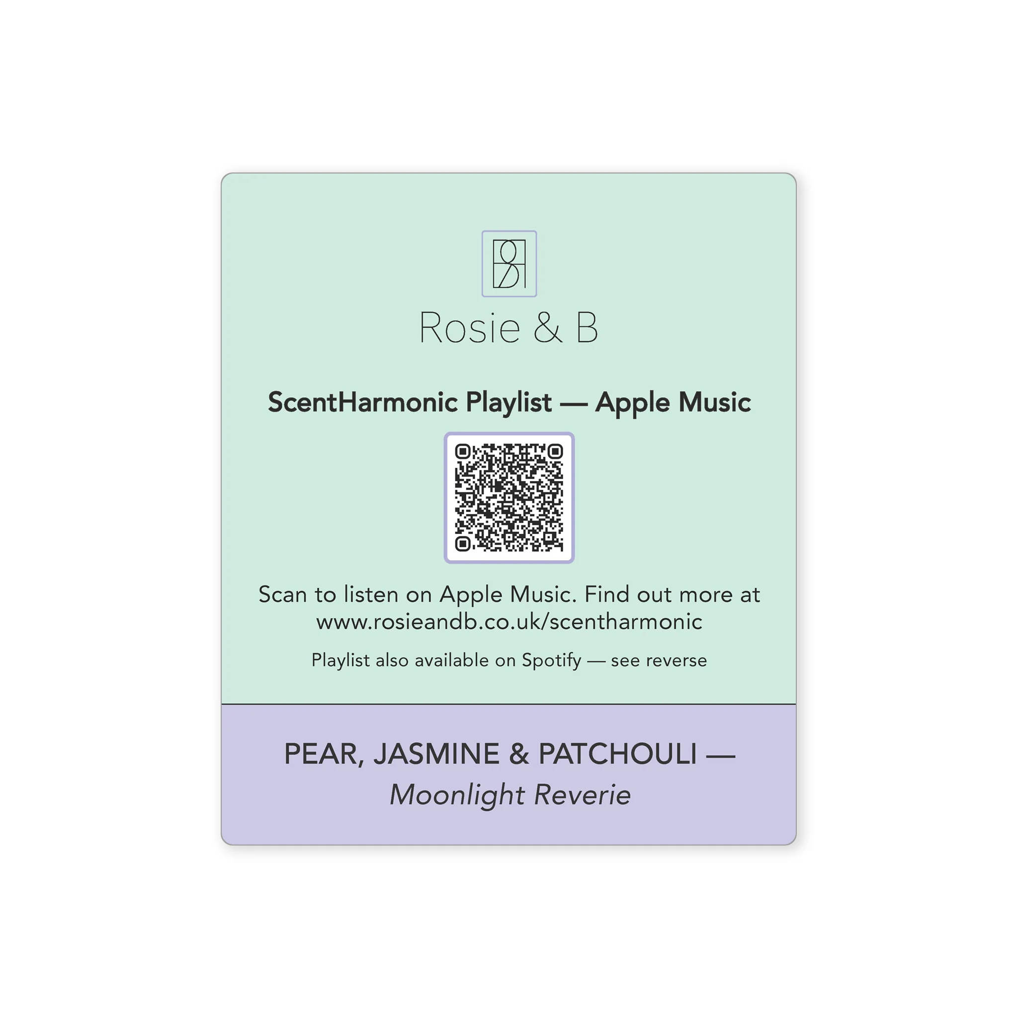 Pear, Jasmine & Patchouli Wax Melts - Image 10