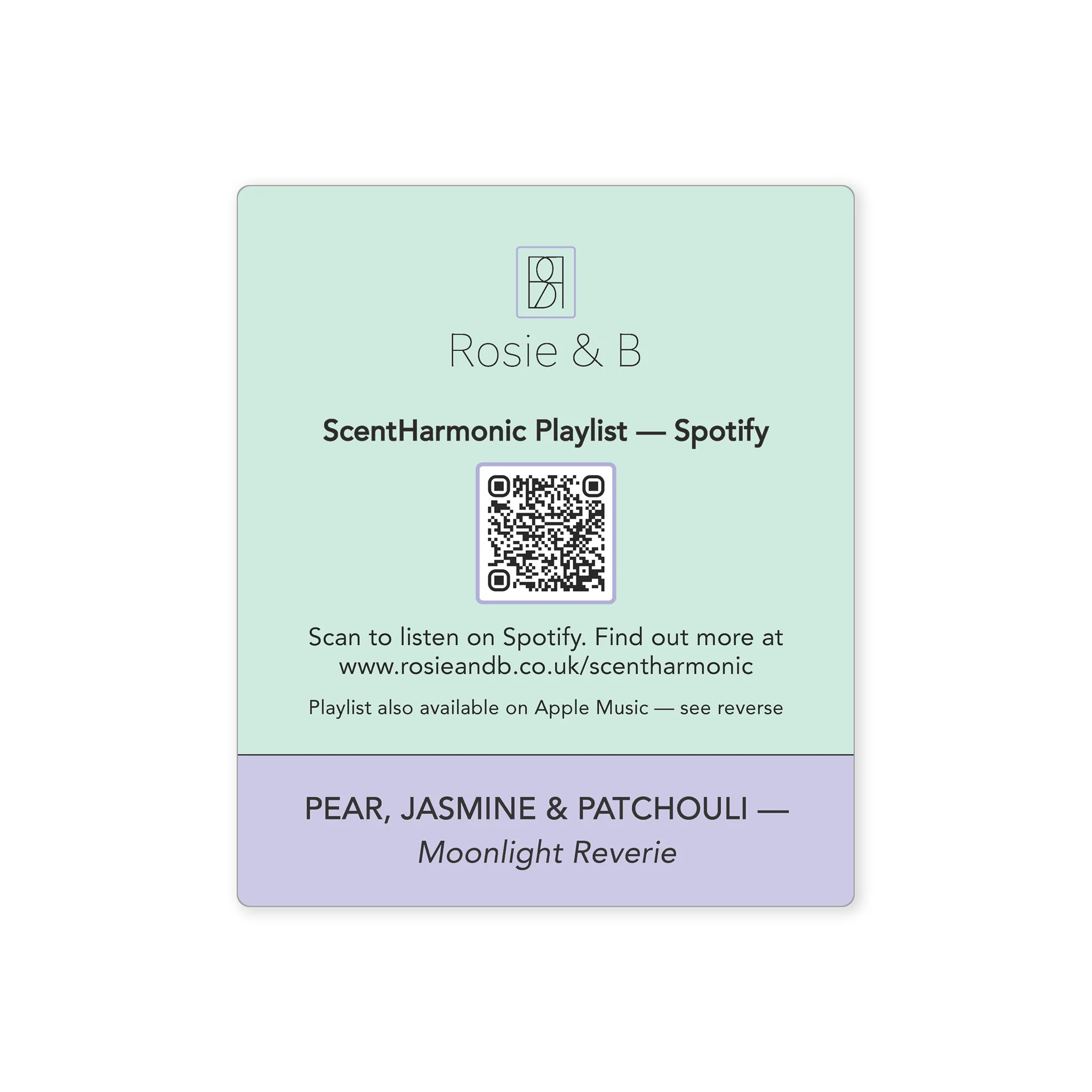 Pear, Jasmine & Patchouli Wax Melts - Image 9