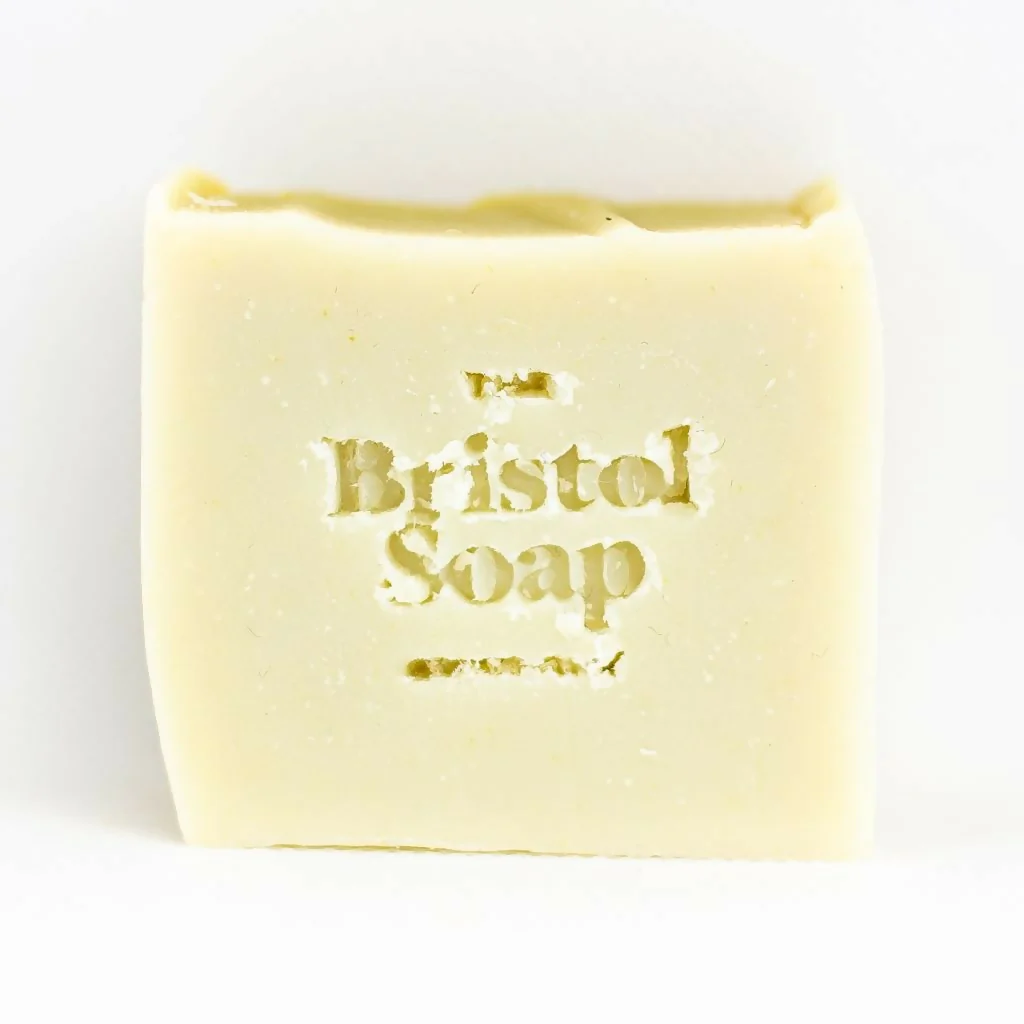 Peppermint, Spearmint and Spirulina Soap - Image 3