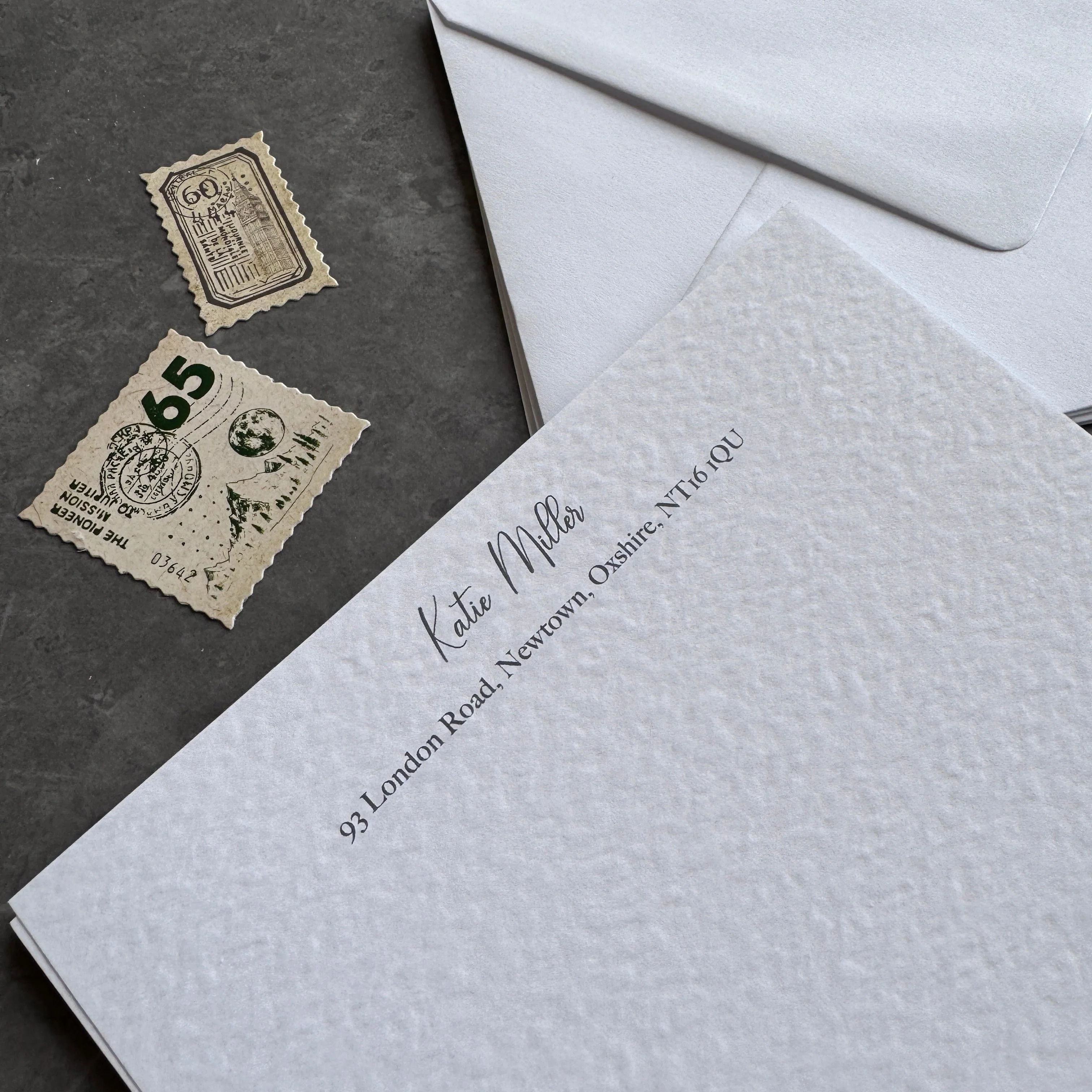 Personalised Writing Paper Set
