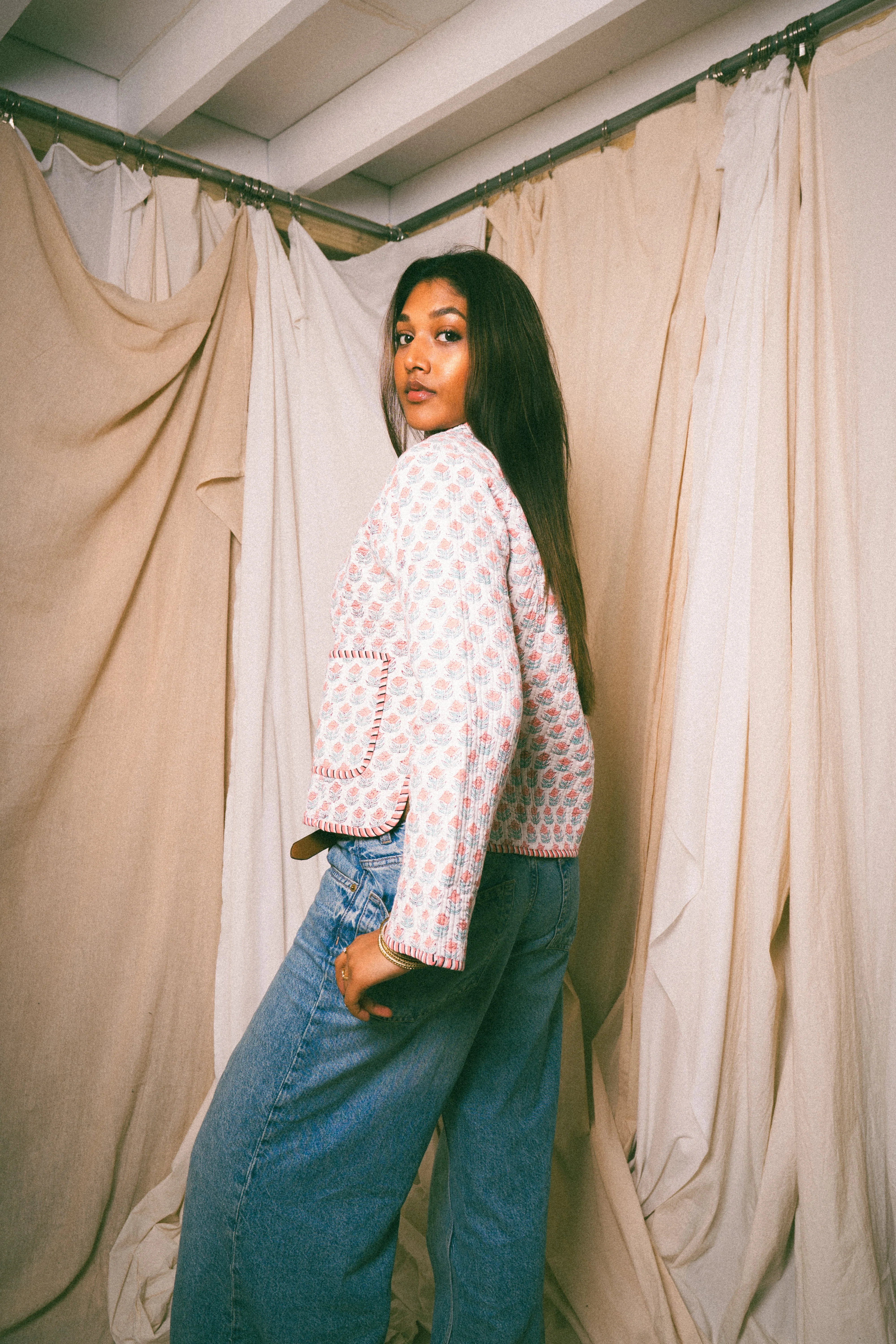 Pink Alice Jacket - Image 2