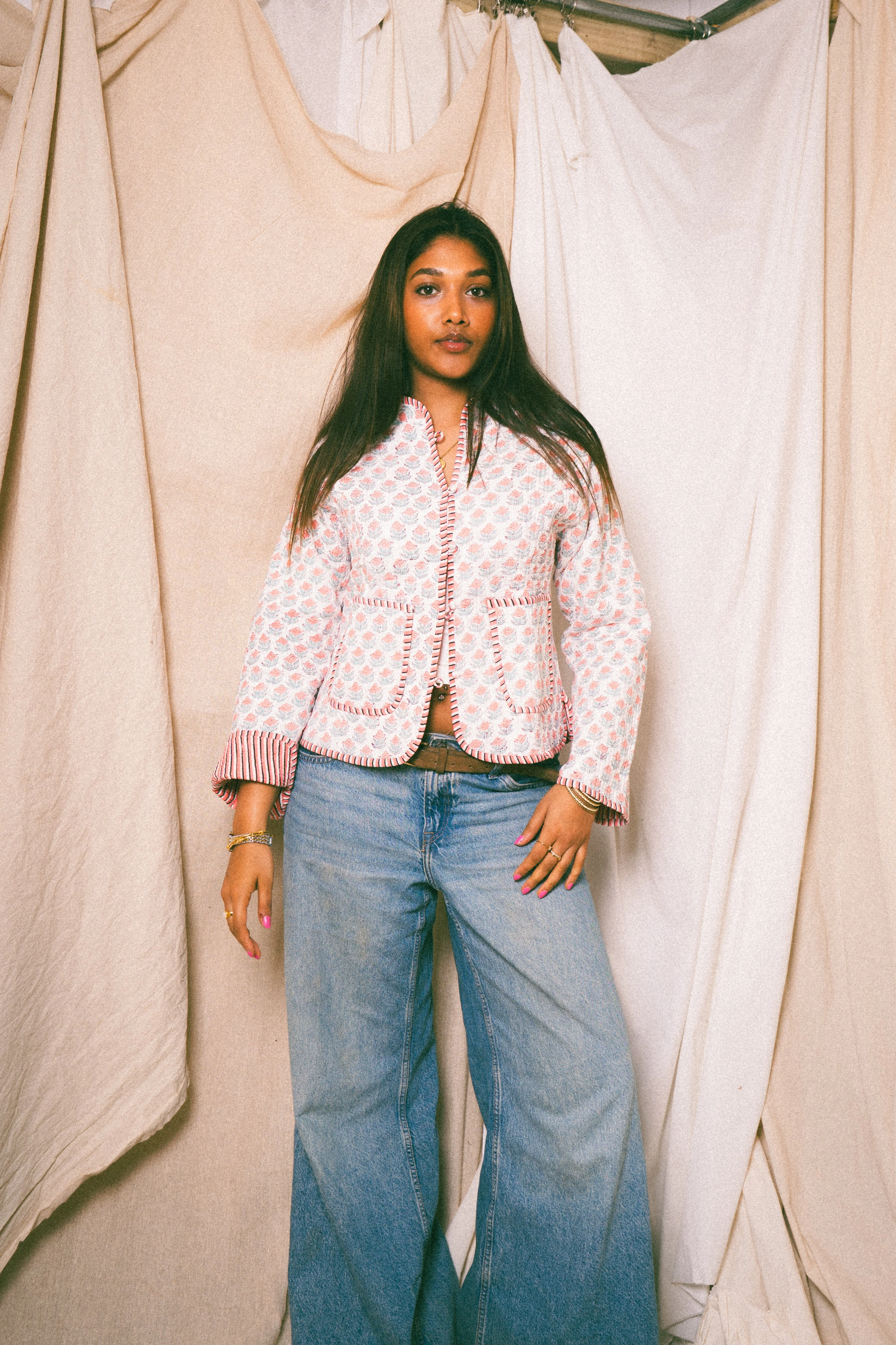 Pink Alice Jacket - Image 4