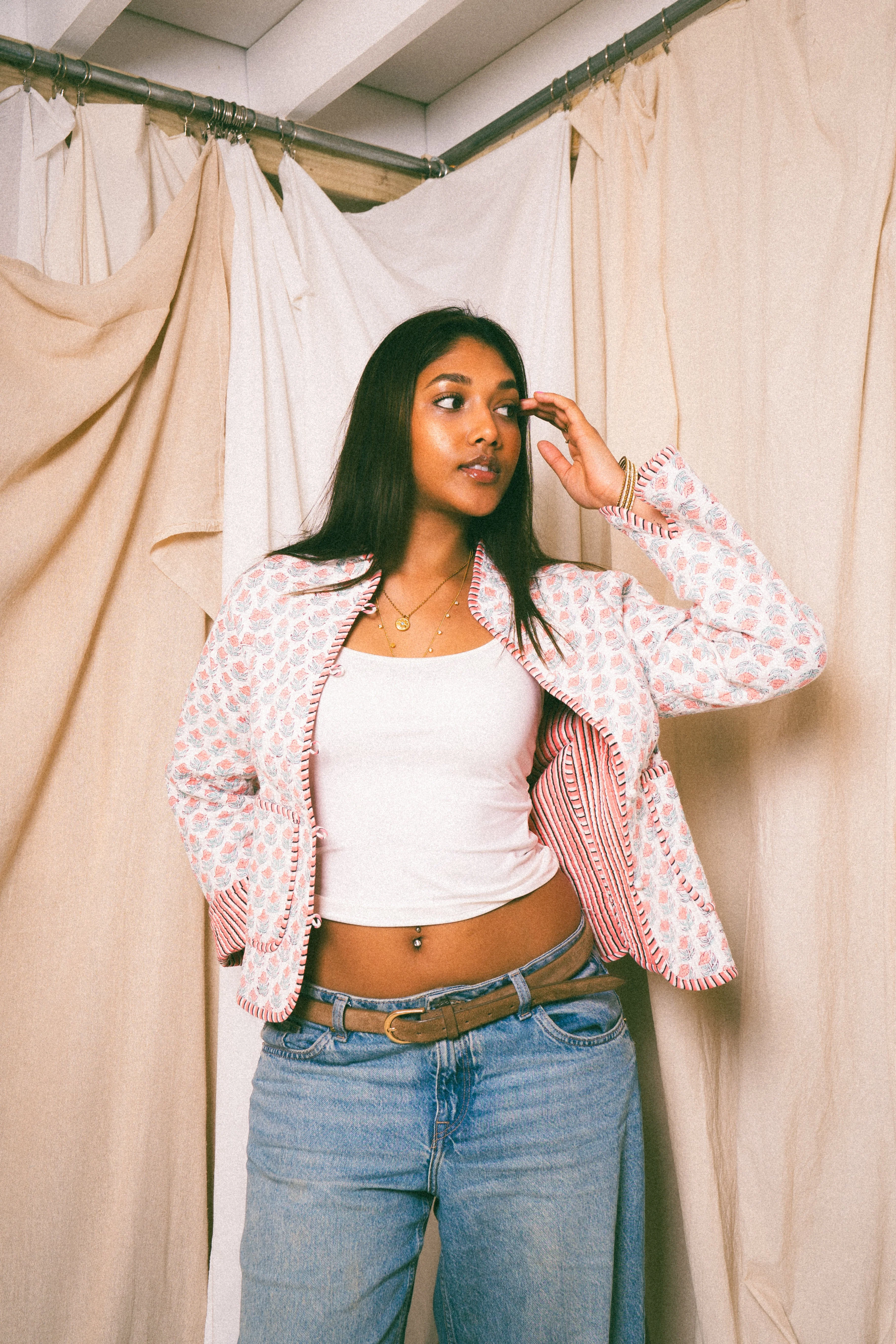 Pink Alice Jacket - Image 5