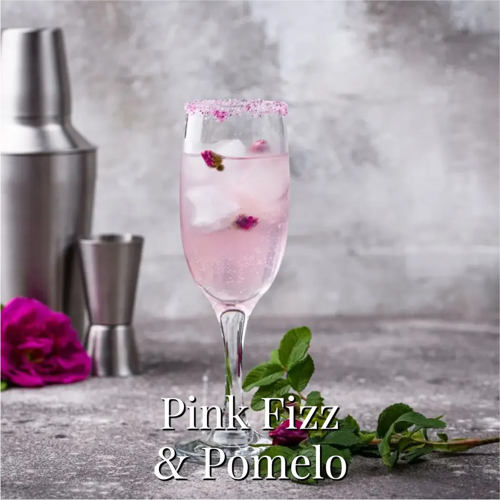 Pink Fizz & Pomelo Reed Diffuser - Image 4