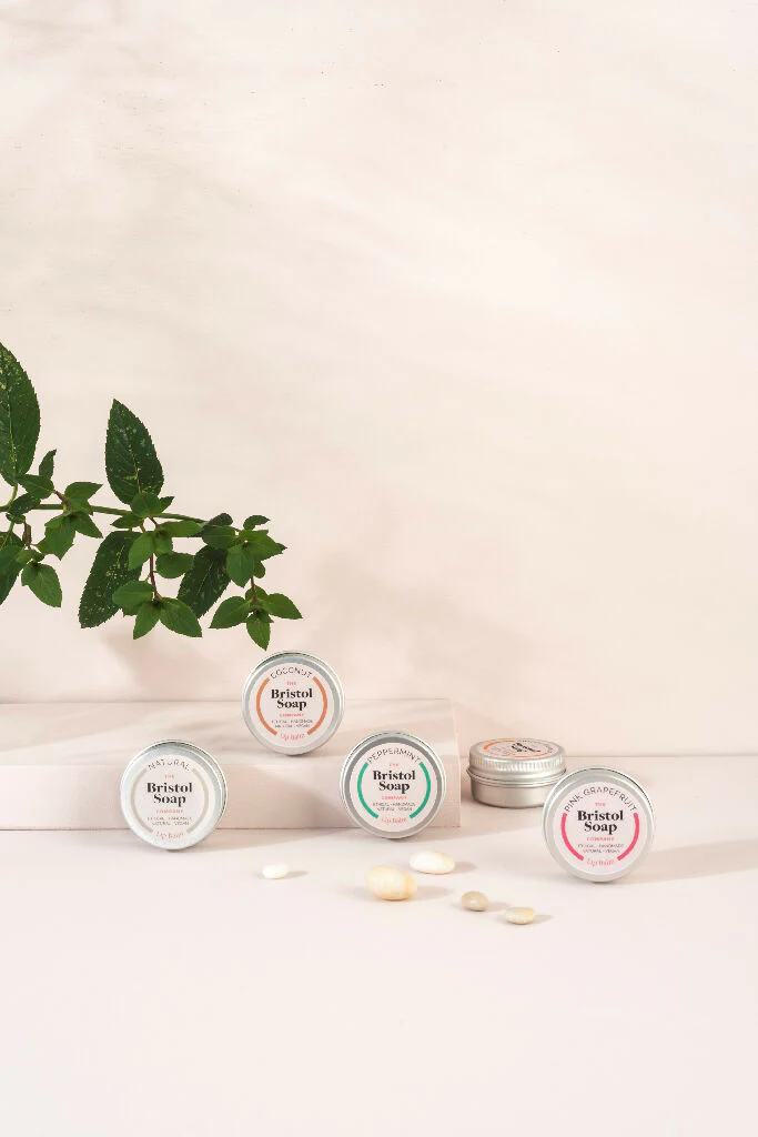 Pink Grapefruit Lip Balm - Image 2