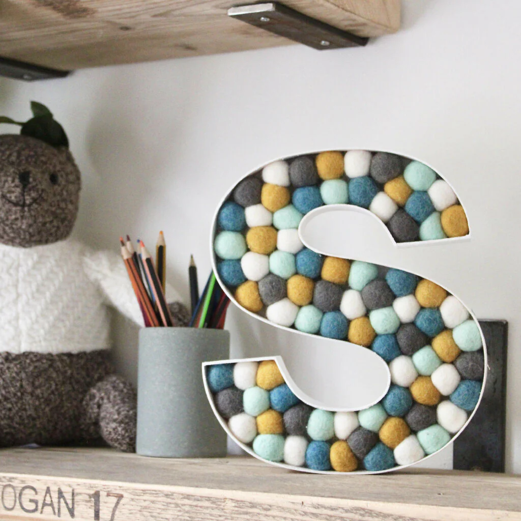 Pompom Letters - Image 2
