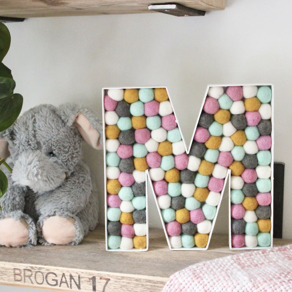 Pompom Letters - Image 7