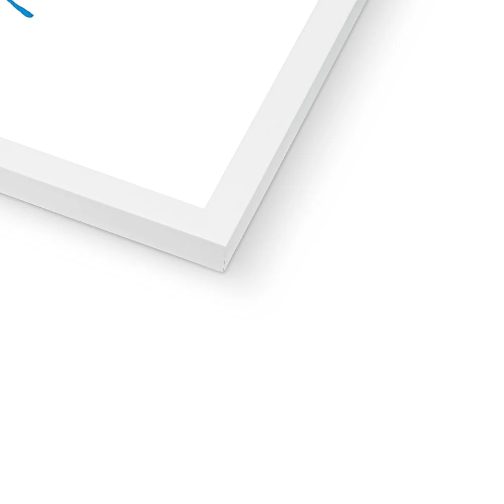 Poppy the Frenchie (French Bulldog) Framed Print - Image 5