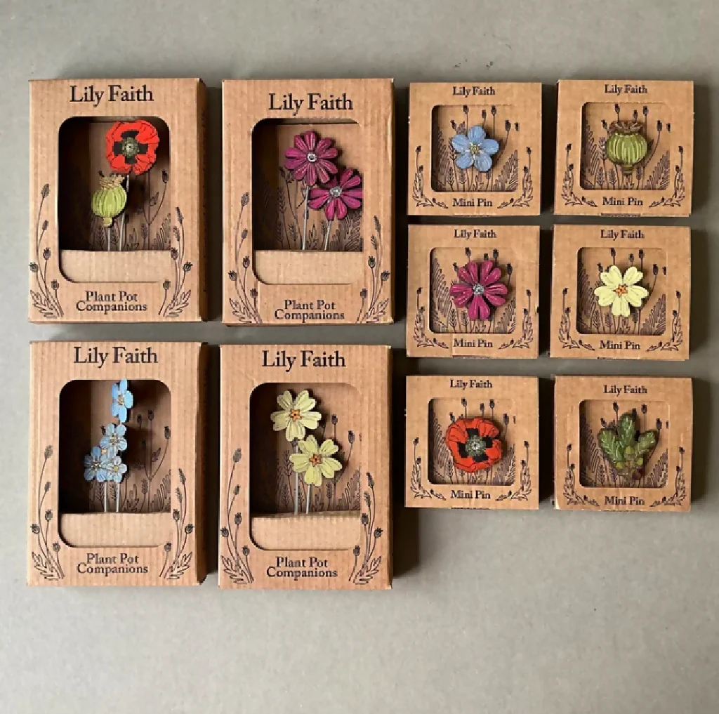 Primrose Plant Pot Companions - Image 3