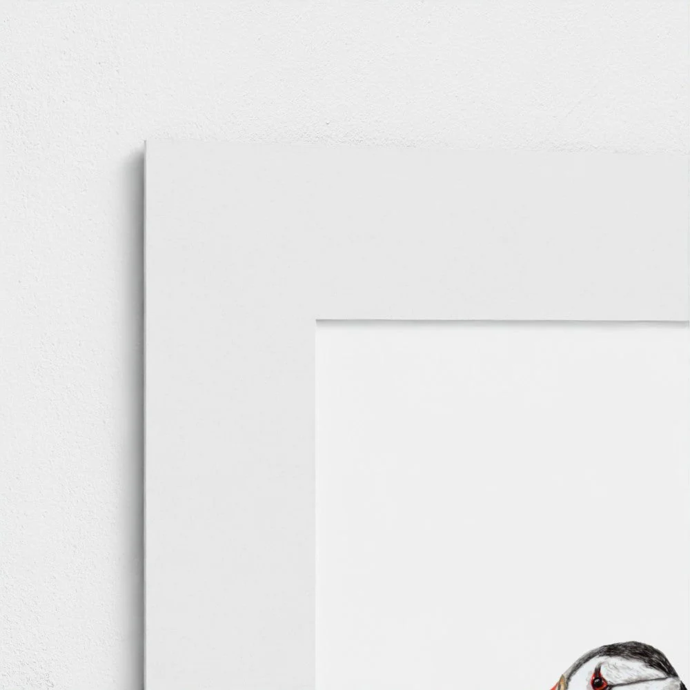 Puffin Print - Image 4