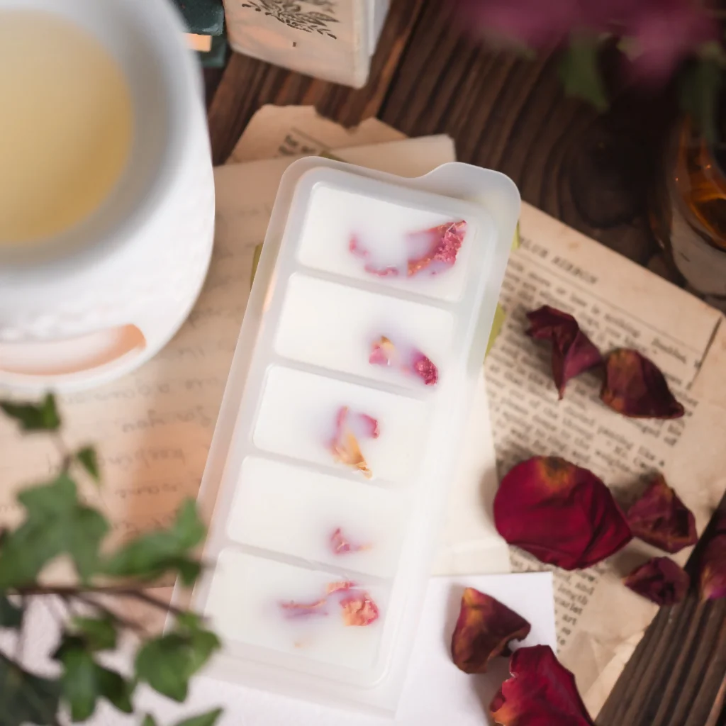 Pure Peony Botanical Wax Melt - Image 2