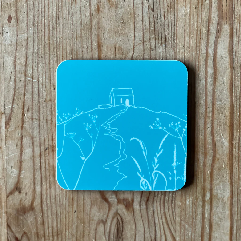 Rame Head Cork-Backed Coasters - Image 5