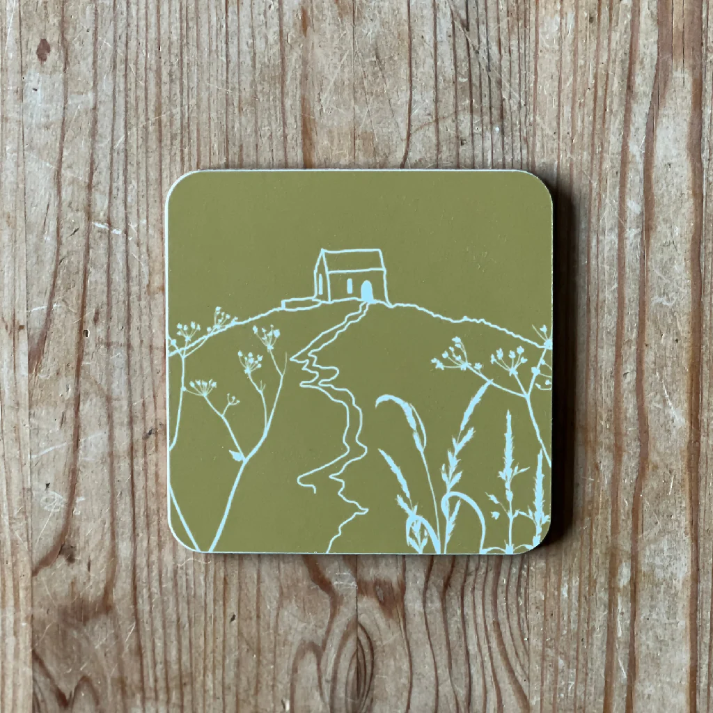 Rame Head Cork-Backed Coasters - Image 6