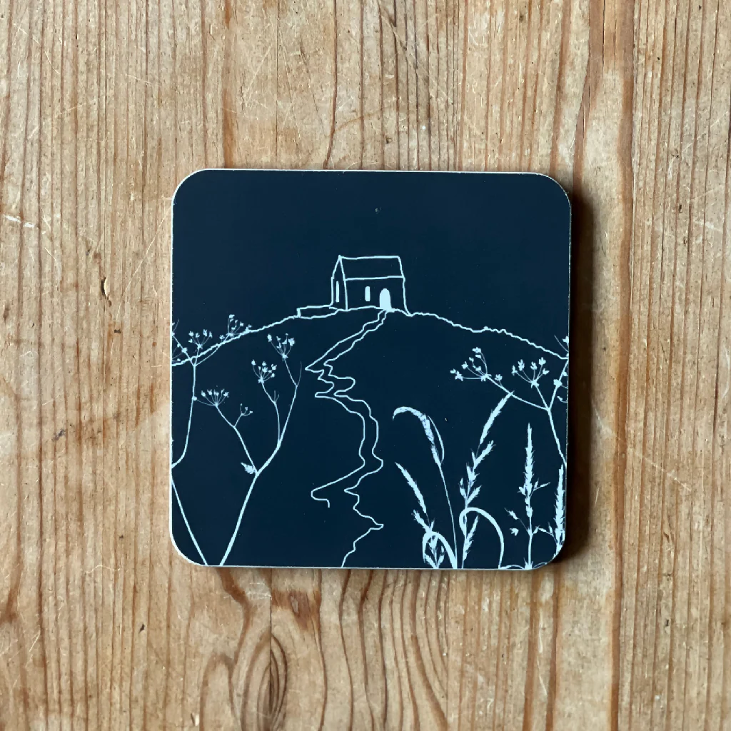 Rame Head Cork-Backed Coasters - Image 7