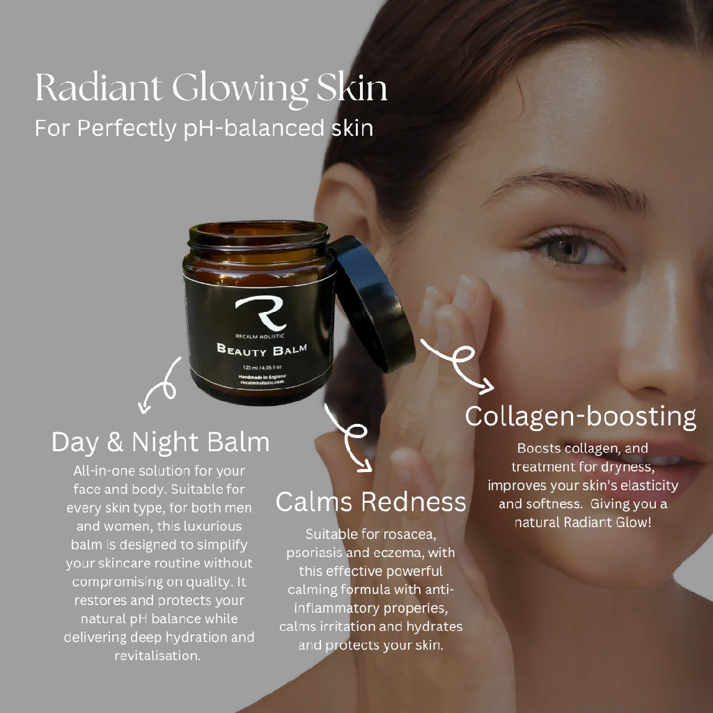 ReCalm Beauty Balm - For Face and Body - Image 2