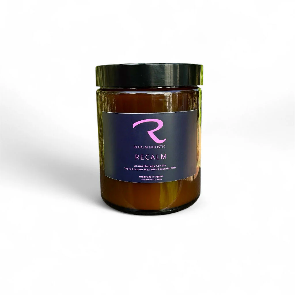 ReCalm Ritual - Wellbeing Aromatherapy Gift Set - Image 5