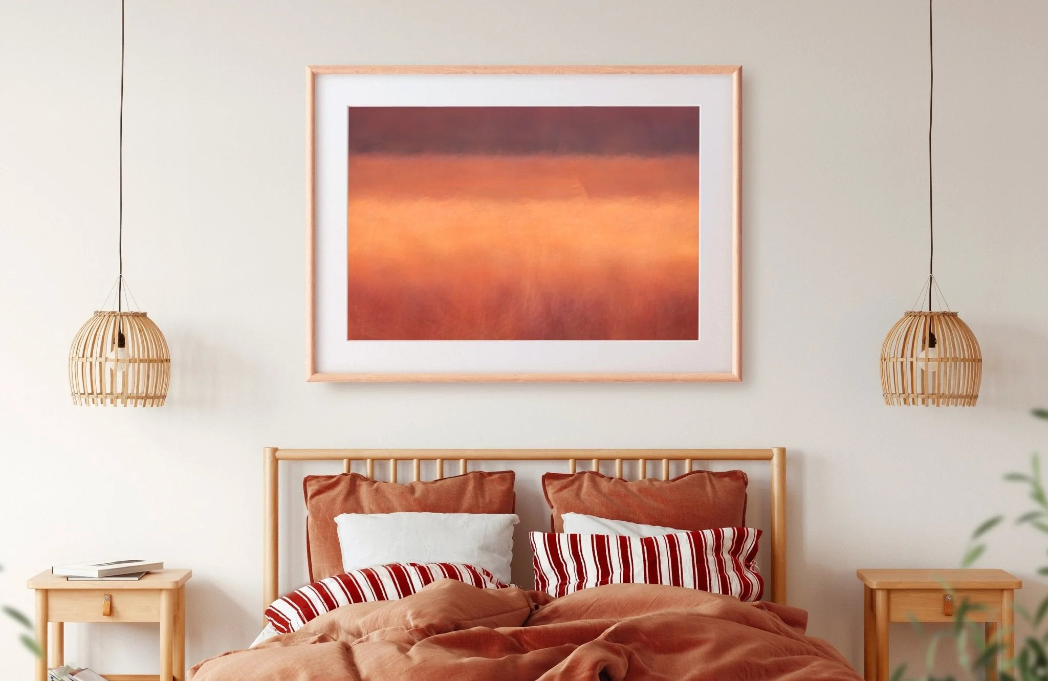 Reed Lines - Contemporary Landscape Interior Design