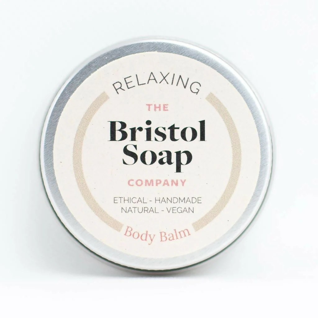 Relaxing Body Balm