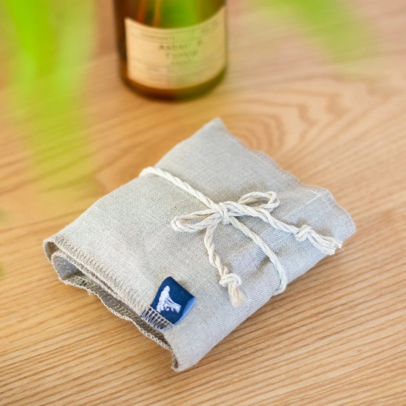 Reusable Bamboo Face Wipes Kit - Image 6