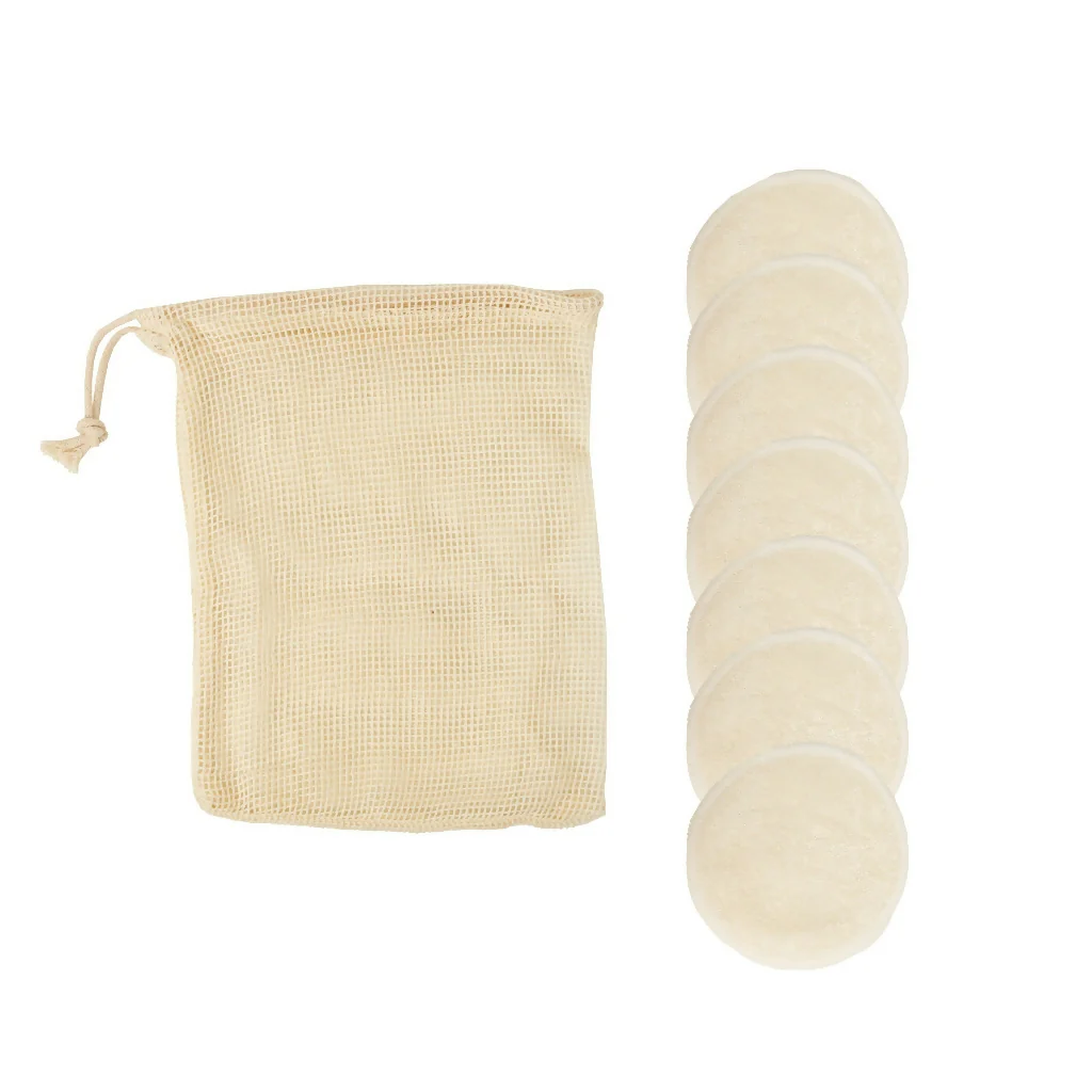 Reusable Makeup Remover Pads - Image 2