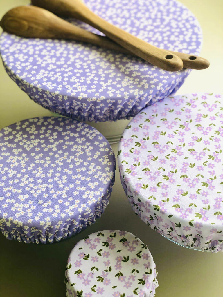 Reversible bowl covers - Image 3